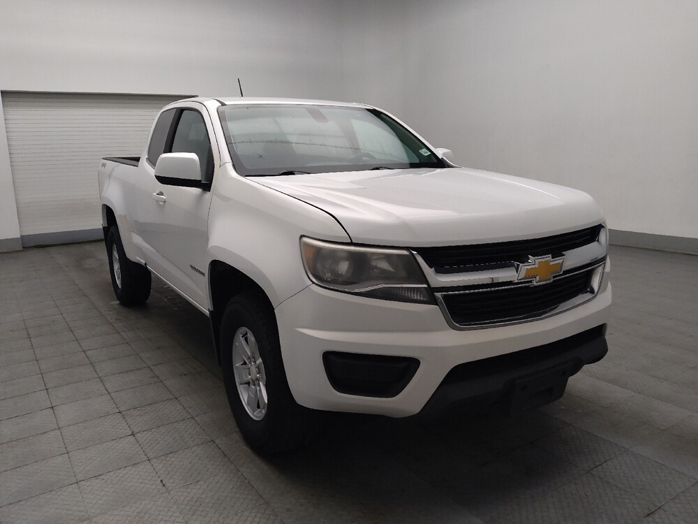2018 Chevrolet Colorado in Chattanooga, TN 37421 - 18145601 13