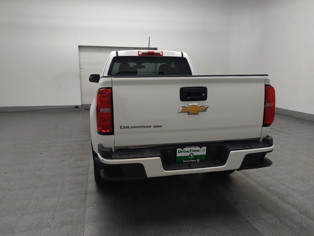 2018 Chevrolet Colorado in Chattanooga, TN 37421 - 18145601 6