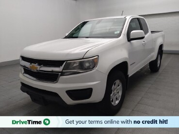 2018 Chevrolet Colorado in Chattanooga, TN 37421
