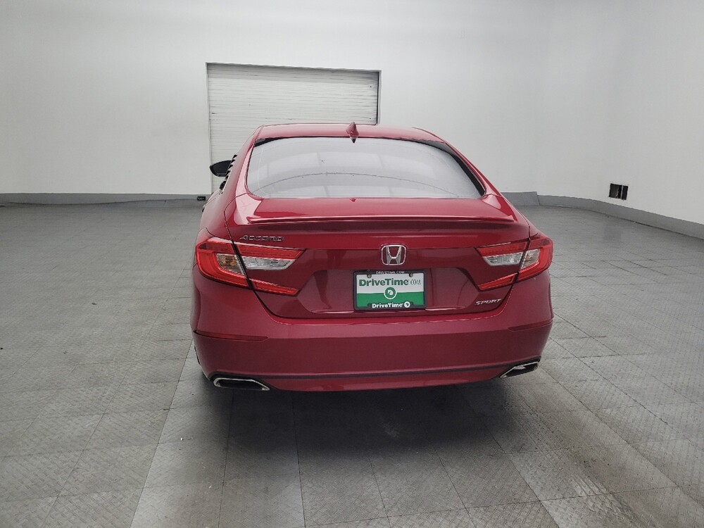 2018 Honda Accord in Marietta, GA 30062 - 18145604 6
