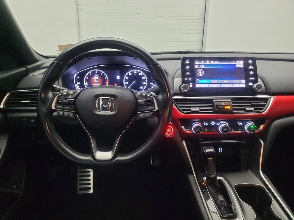 2018 Honda Accord in Marietta, GA 30062 - 18145604 22