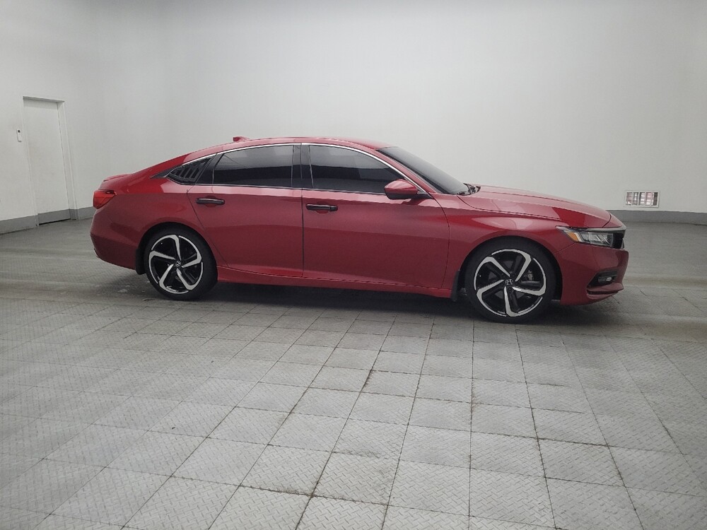 2018 Honda Accord in Marietta, GA 30062 - 18145604 11