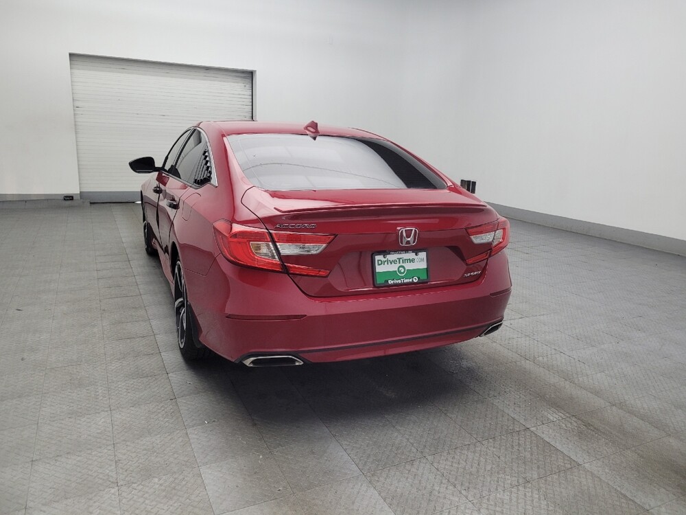 2018 Honda Accord in Marietta, GA 30062 - 18145604 5