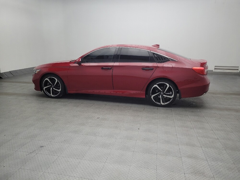 2018 Honda Accord in Marietta, GA 30062 - 18145604 3