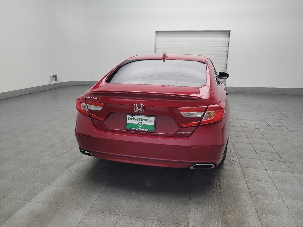 2018 Honda Accord in Marietta, GA 30062 - 18145604 7