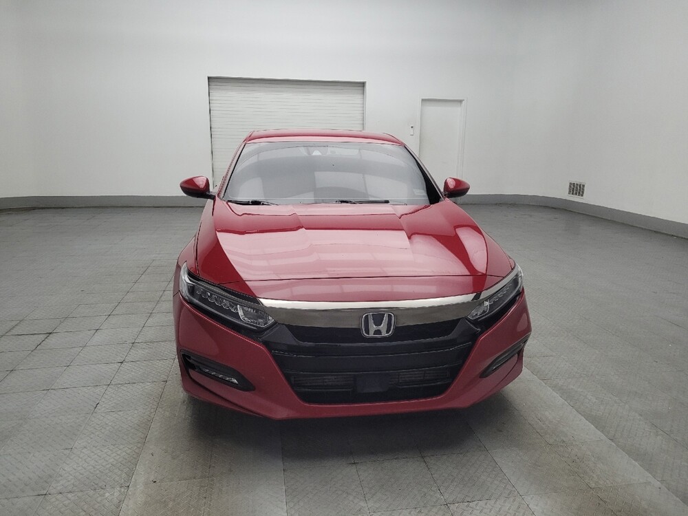 2018 Honda Accord in Marietta, GA 30062 - 18145604 14