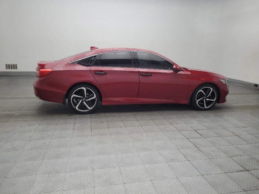 2018 Honda Accord in Marietta, GA 30062 - 18145604 10