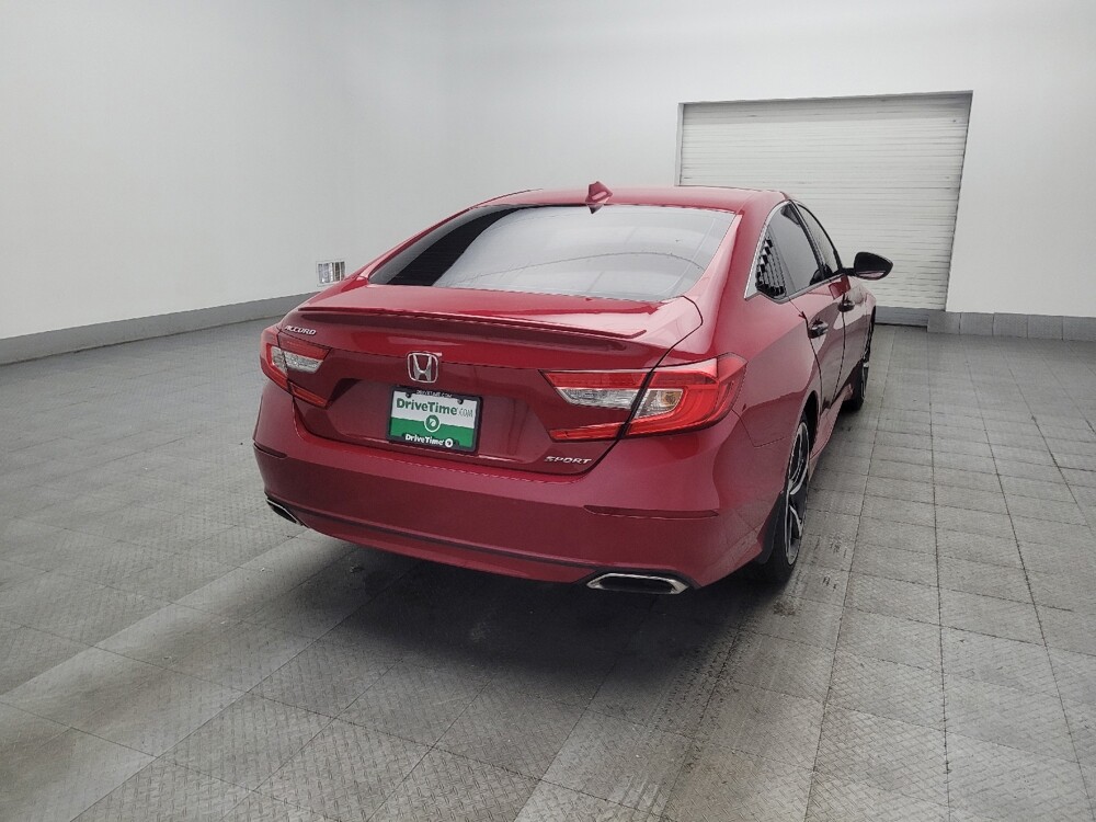 2018 Honda Accord in Marietta, GA 30062 - 18145604 9