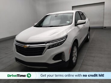 2022 Chevrolet Equinox in Athens, GA 30606