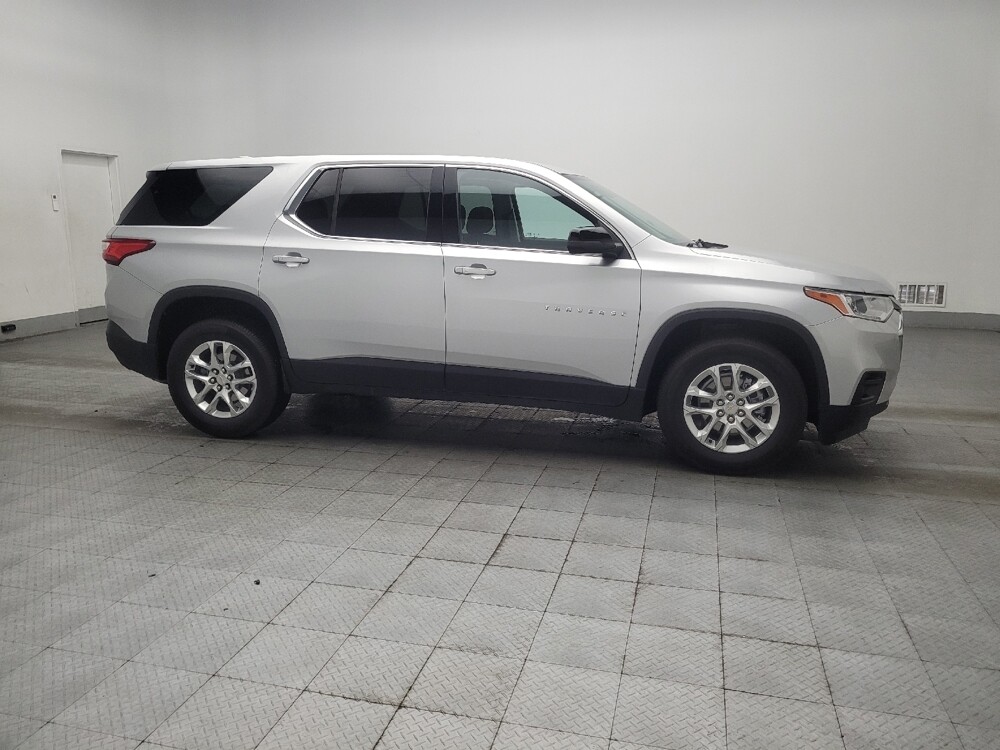 2021 Chevrolet Traverse in Chattanooga, TN 37421 - 18145609 11