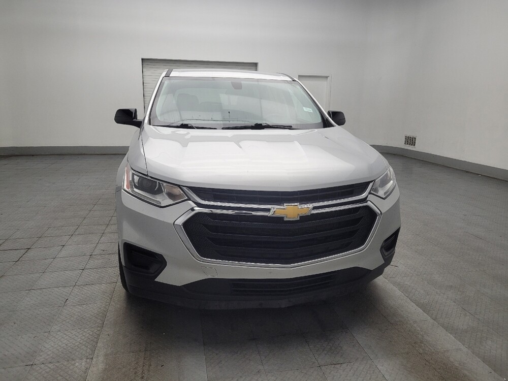 2021 Chevrolet Traverse in Chattanooga, TN 37421 - 18145609 14