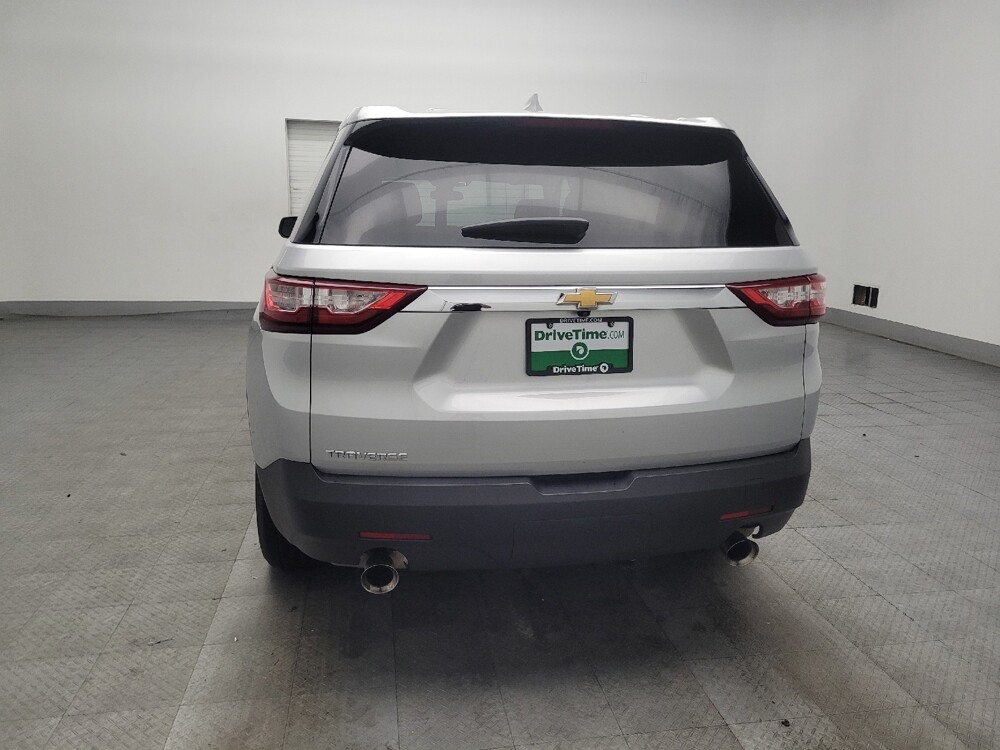 2021 Chevrolet Traverse in Chattanooga, TN 37421 - 18145609 6