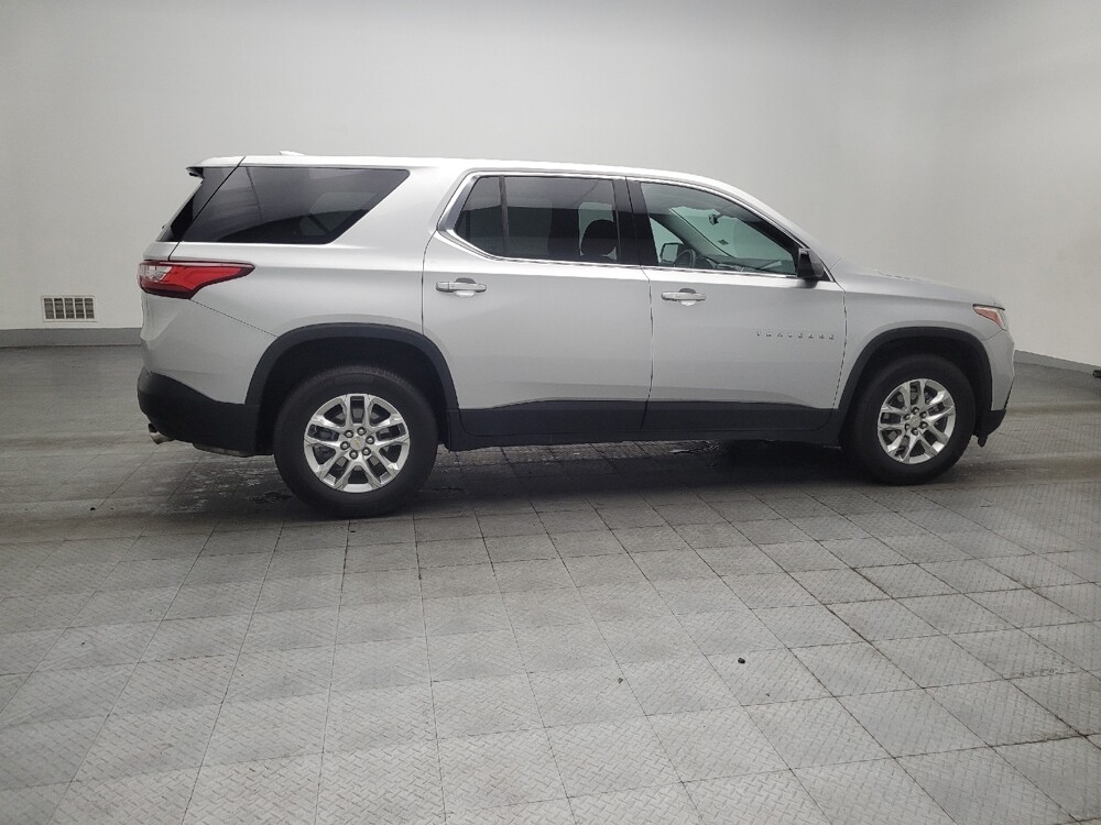 2021 Chevrolet Traverse in Chattanooga, TN 37421 - 18145609 10