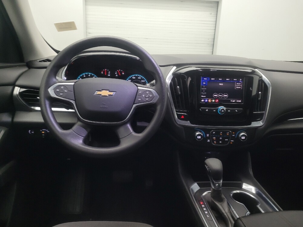 2021 Chevrolet Traverse in Chattanooga, TN 37421 - 18145609 22