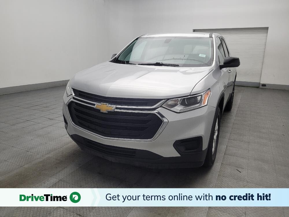 2021 Chevrolet Traverse in Chattanooga, TN 37421 - 18145609