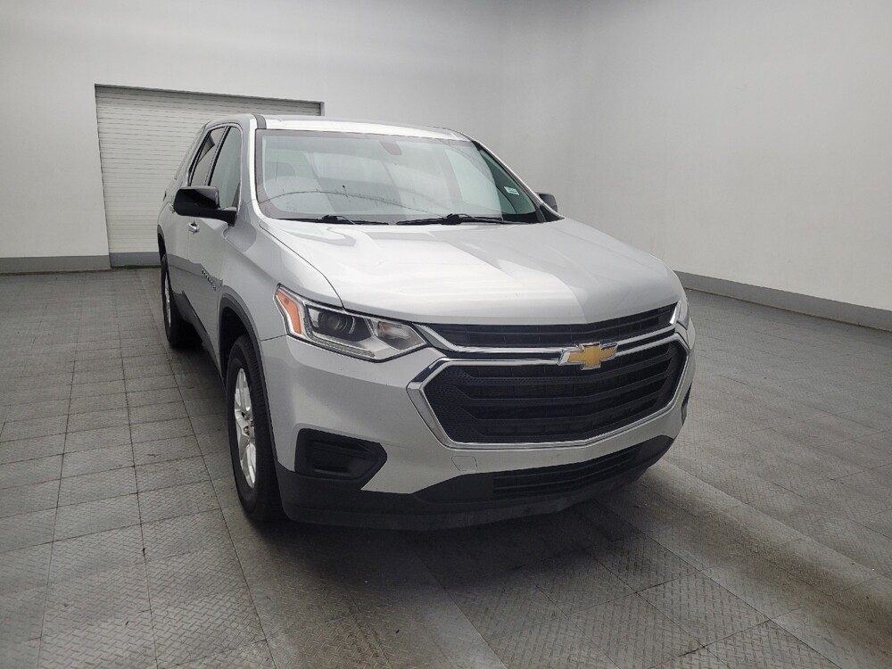 2021 Chevrolet Traverse in Chattanooga, TN 37421 - 18145609 13