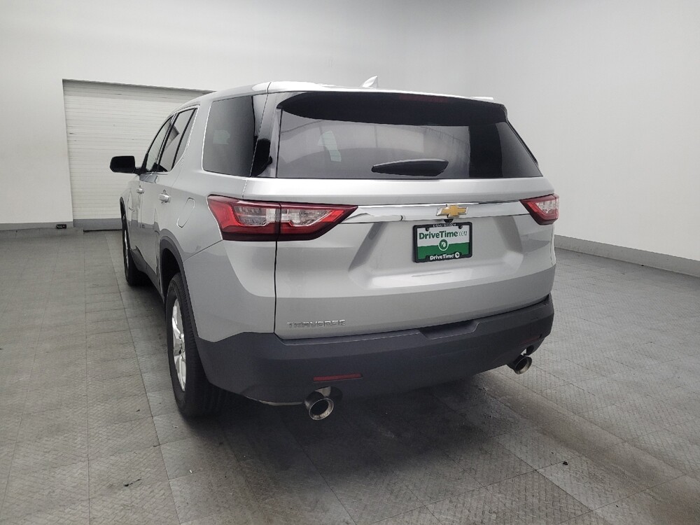 2021 Chevrolet Traverse in Chattanooga, TN 37421 - 18145609 5
