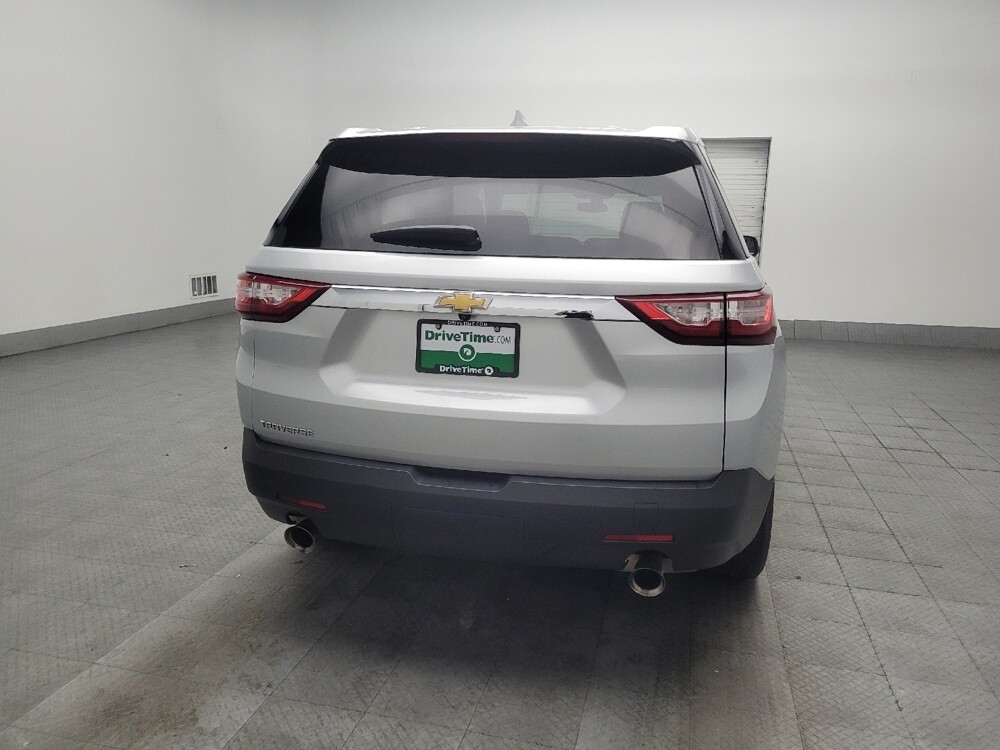 2021 Chevrolet Traverse in Chattanooga, TN 37421 - 18145609 7