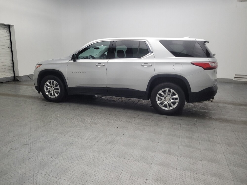2021 Chevrolet Traverse in Chattanooga, TN 37421 - 18145609 3