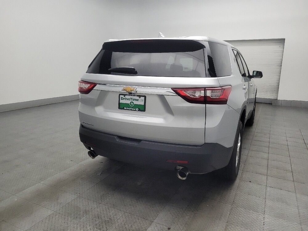2021 Chevrolet Traverse in Chattanooga, TN 37421 - 18145609 9