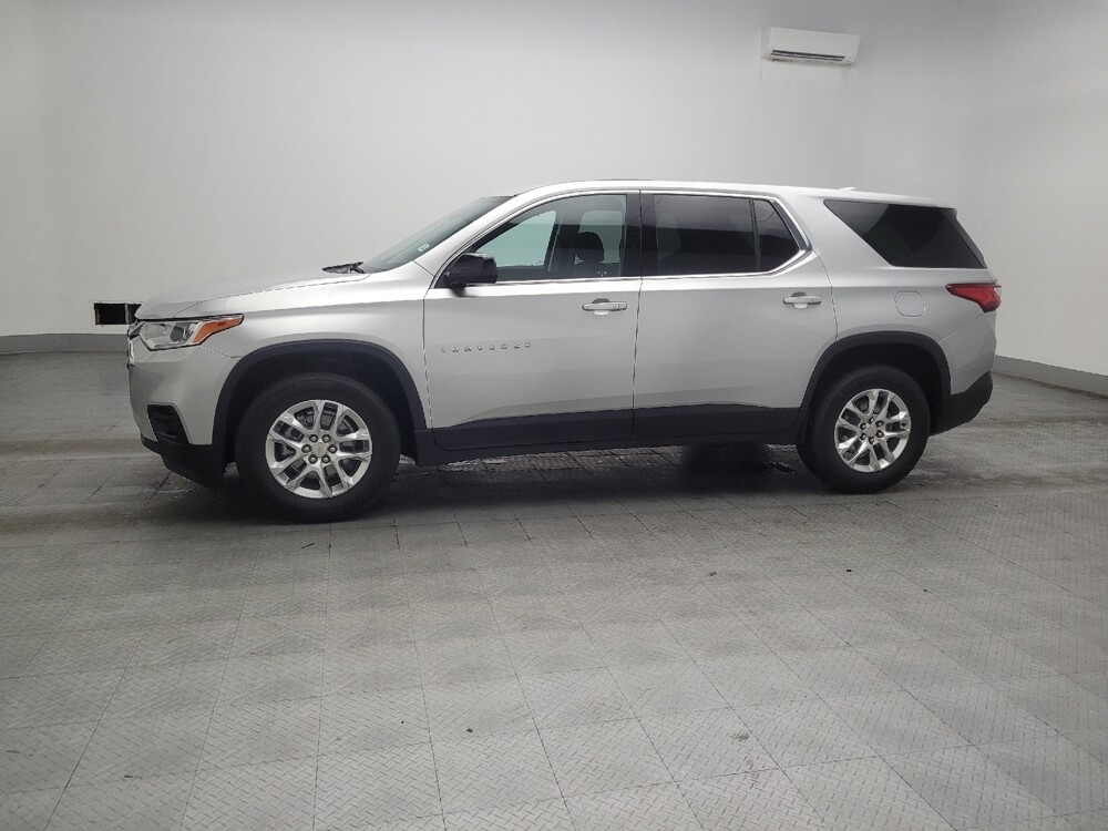 2021 Chevrolet Traverse in Chattanooga, TN 37421 - 18145609 2