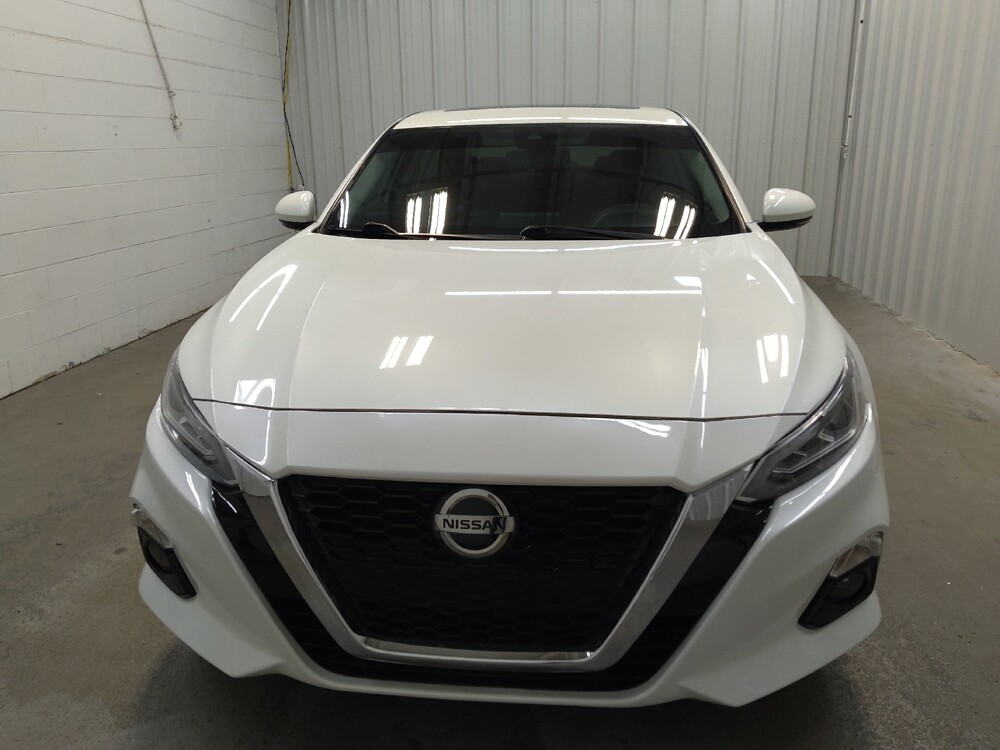2020 Nissan Altima in Fairfield, OH 45014 - 18145612 15