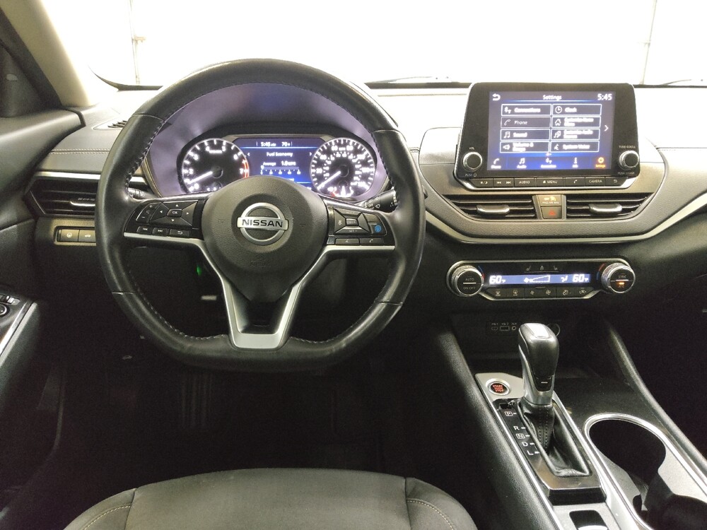 2020 Nissan Altima in Fairfield, OH 45014 - 18145612 22