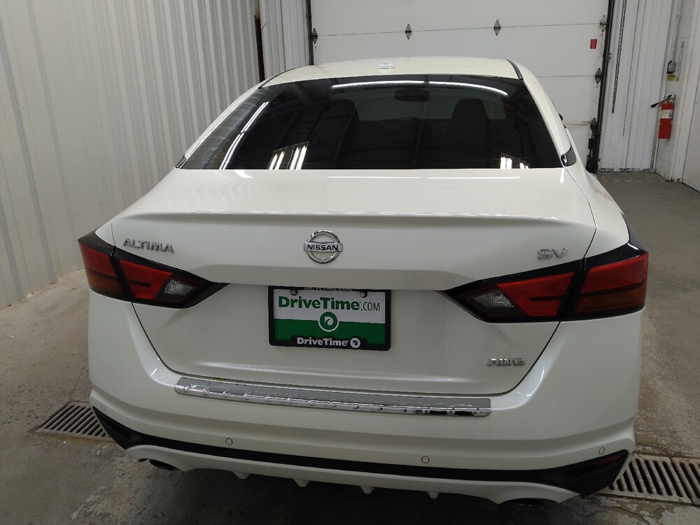 2020 Nissan Altima in Fairfield, OH 45014 - 18145612 7