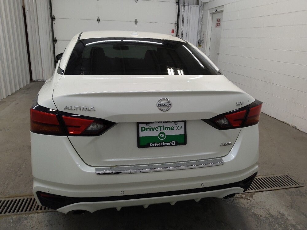 2020 Nissan Altima in Fairfield, OH 45014 - 18145612 6