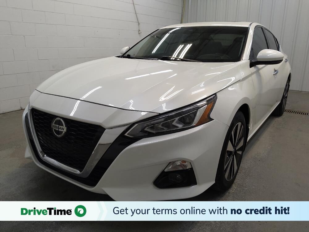 2020 Nissan Altima in Fairfield, OH 45014 - 18145612