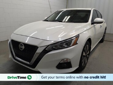 2020 Nissan Altima in Fairfield, OH 45014