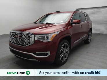 2017 GMC Acadia in Tulsa, OK 74145