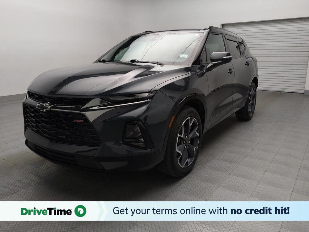 2019 Chevrolet Blazer in Arlington, TX 76011 - 18145615