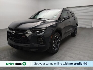 2019 Chevrolet Blazer in Arlington, TX 76011