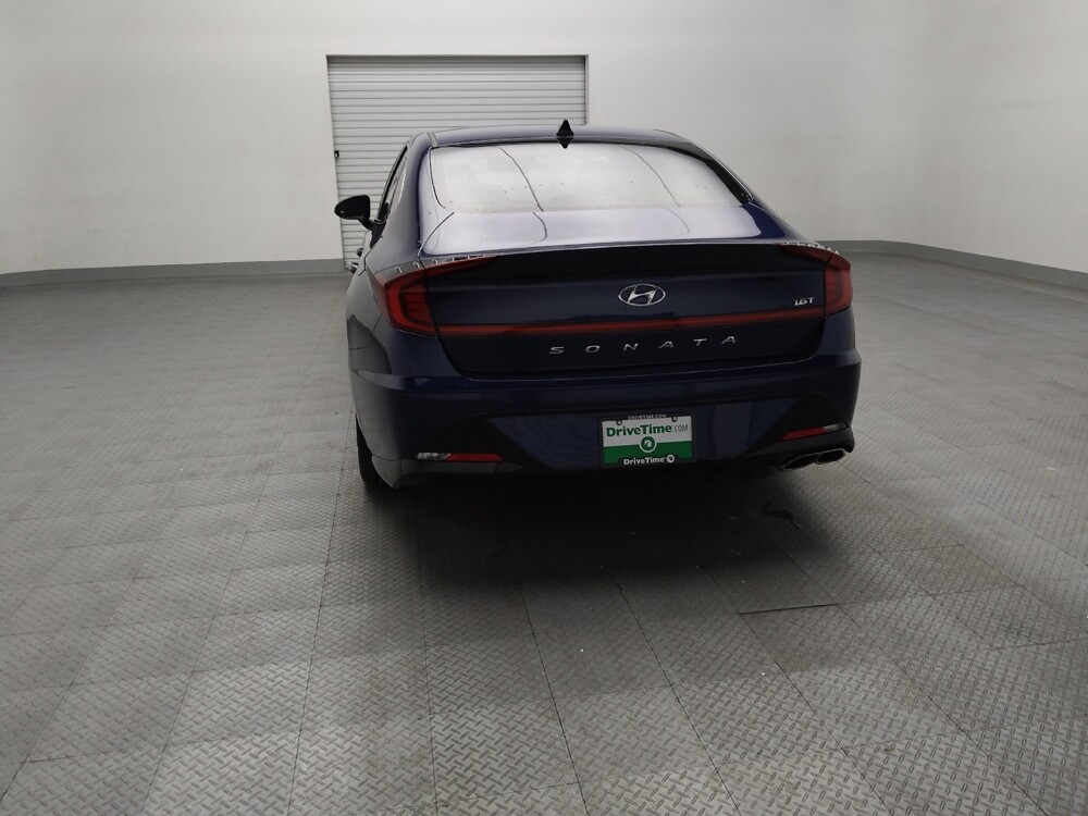 2021 Hyundai Sonata in Arlington, TX 76011 - 18145619 6