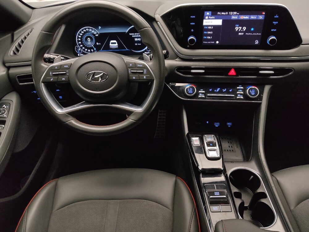 2021 Hyundai Sonata in Arlington, TX 76011 - 18145619 22