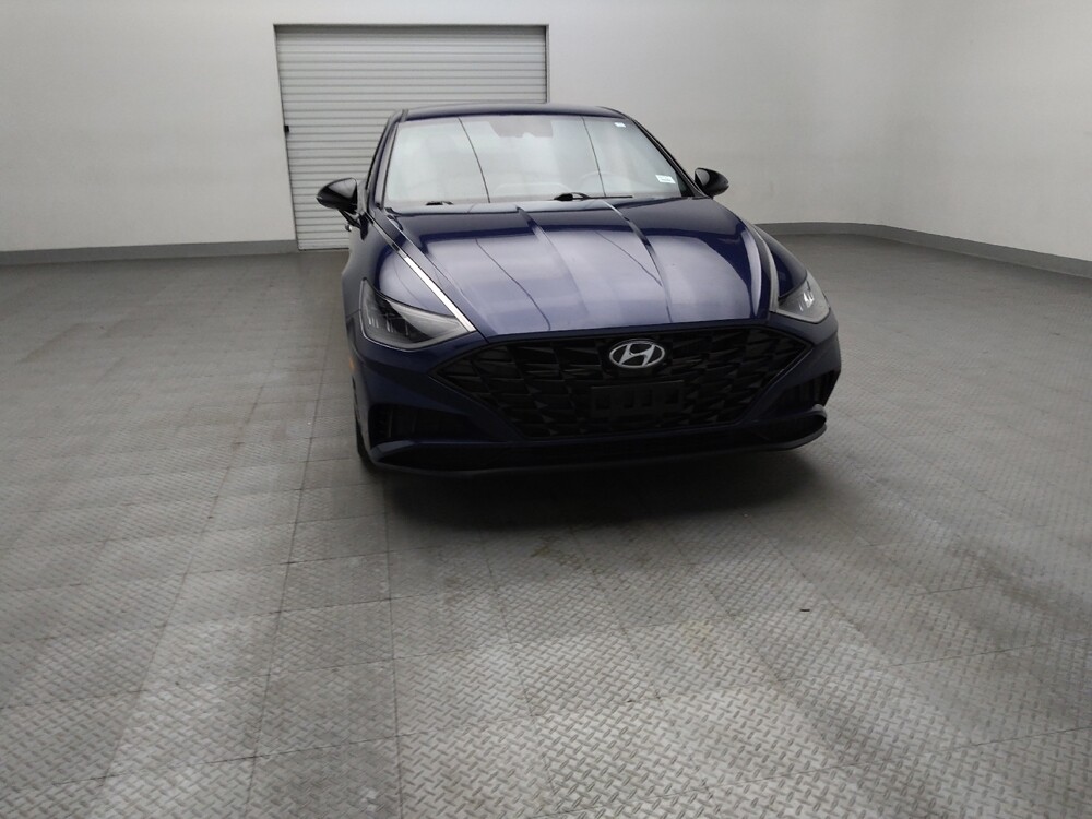 2021 Hyundai Sonata in Arlington, TX 76011 - 18145619 14