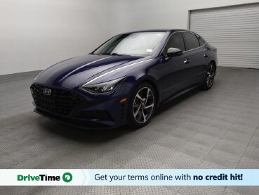 2021 Hyundai Sonata in Arlington, TX 76011