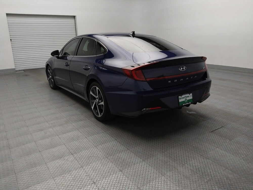 2021 Hyundai Sonata in Arlington, TX 76011 - 18145619 5