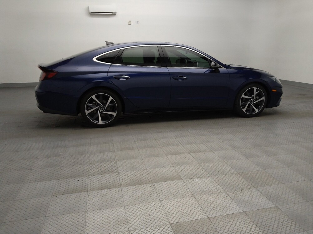 2021 Hyundai Sonata in Arlington, TX 76011 - 18145619 10