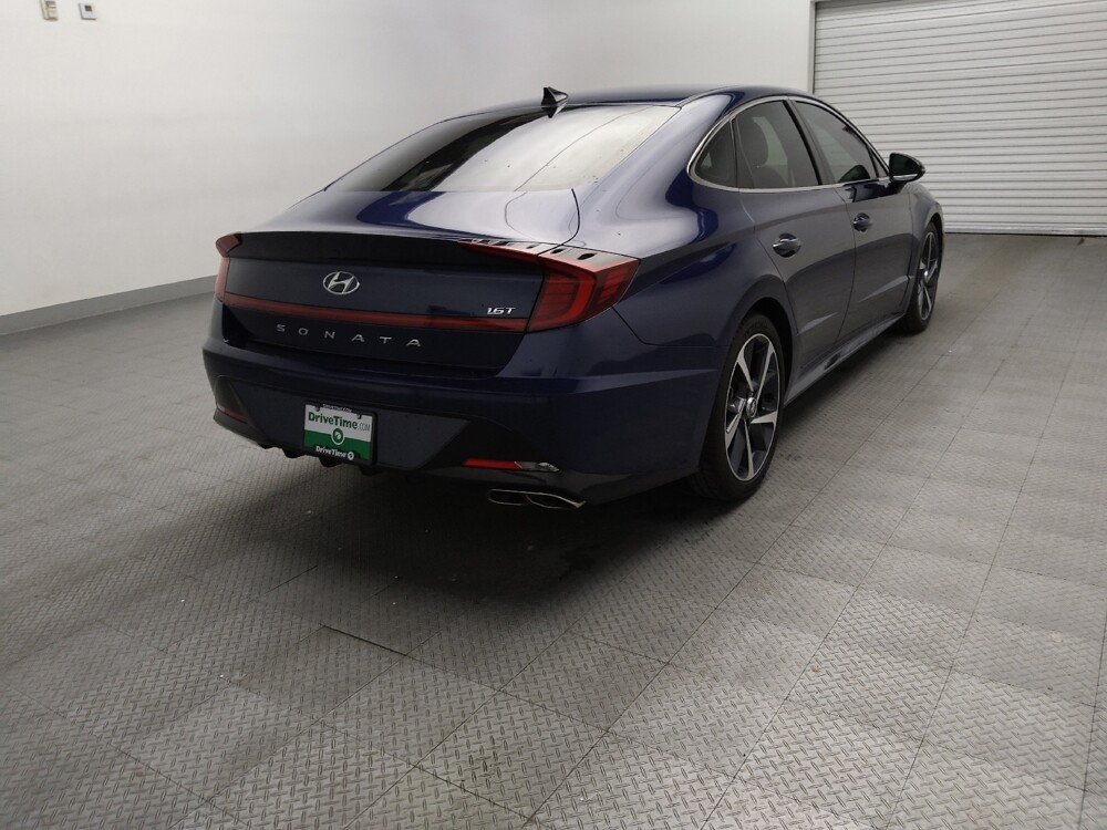 2021 Hyundai Sonata in Arlington, TX 76011 - 18145619 9