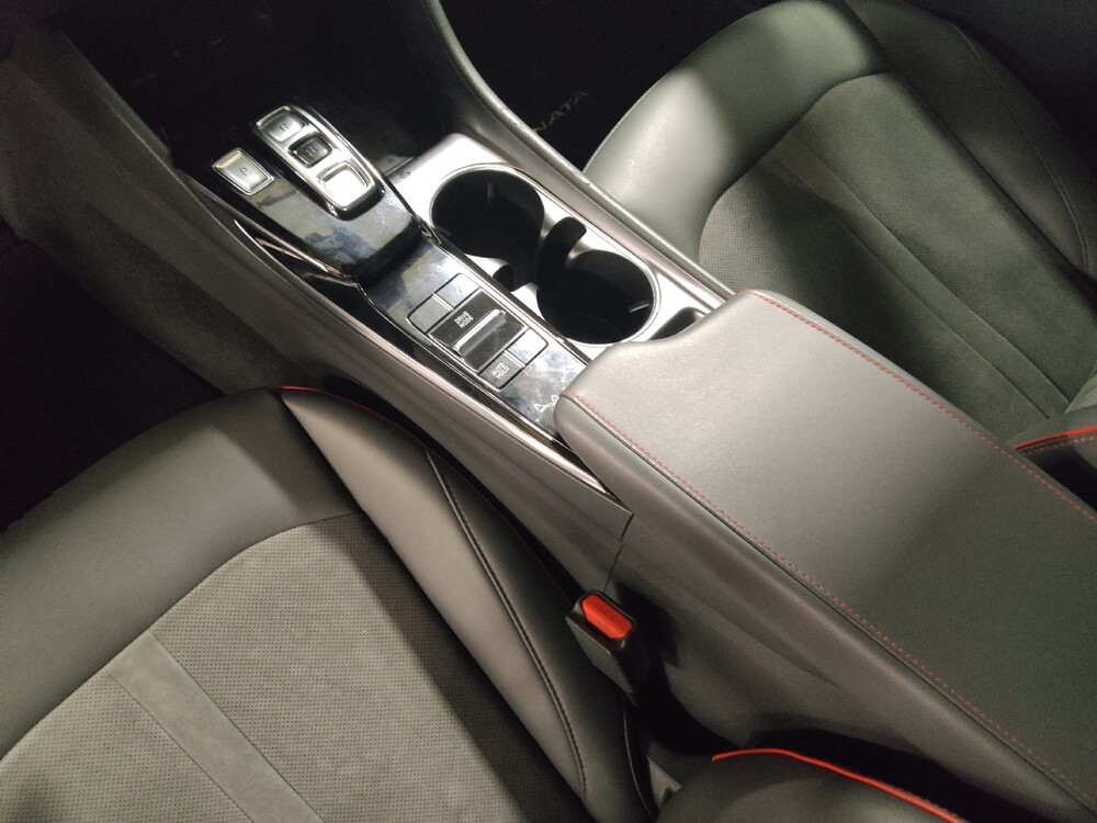 2021 Hyundai Sonata in Arlington, TX 76011 - 18145619 26