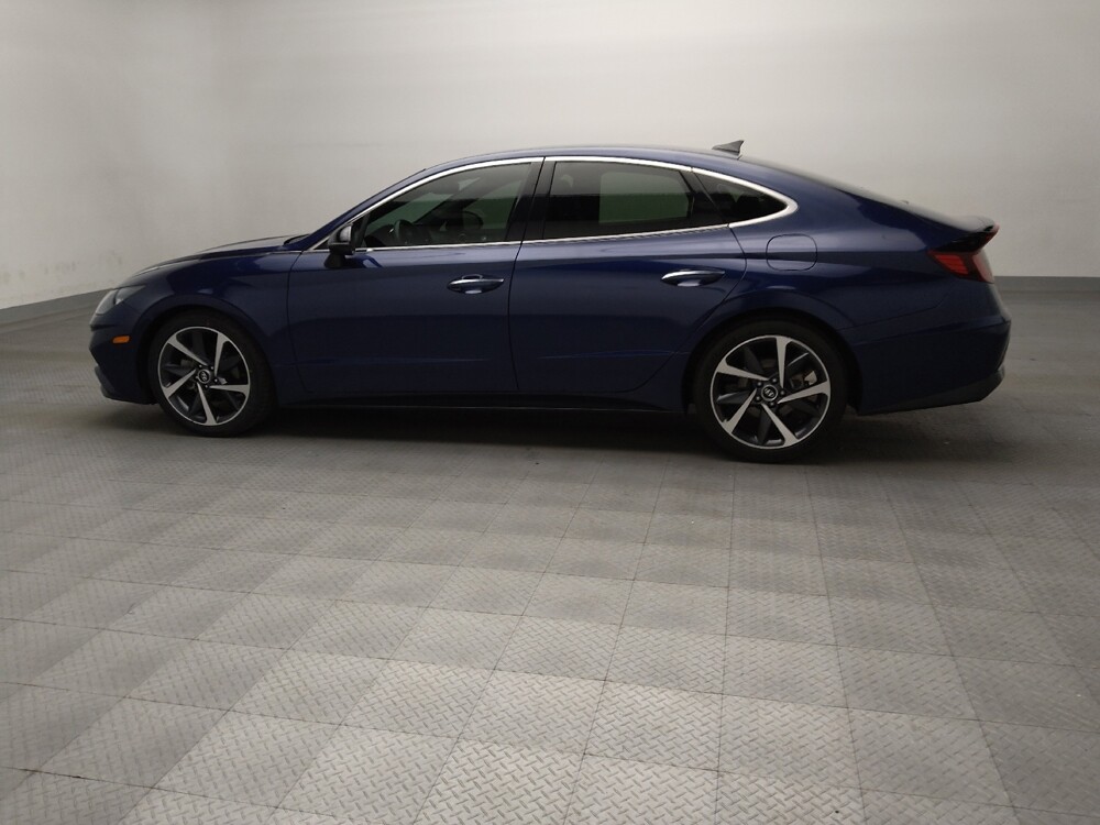 2021 Hyundai Sonata in Arlington, TX 76011 - 18145619 3