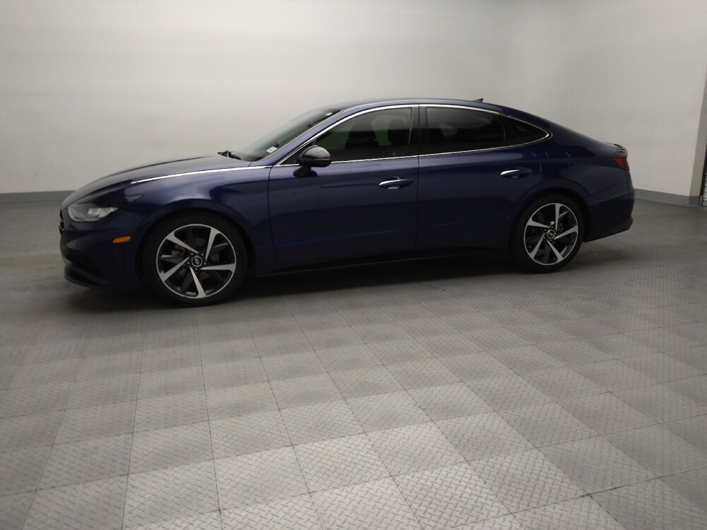 2021 Hyundai Sonata in Arlington, TX 76011 - 18145619 2