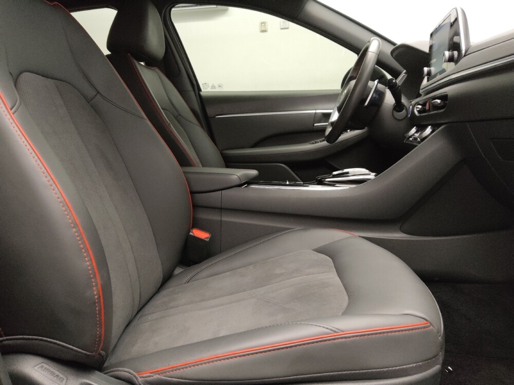 2021 Hyundai Sonata in Arlington, TX 76011 - 18145619 19