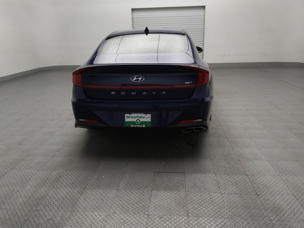 2021 Hyundai Sonata in Arlington, TX 76011 - 18145619 7