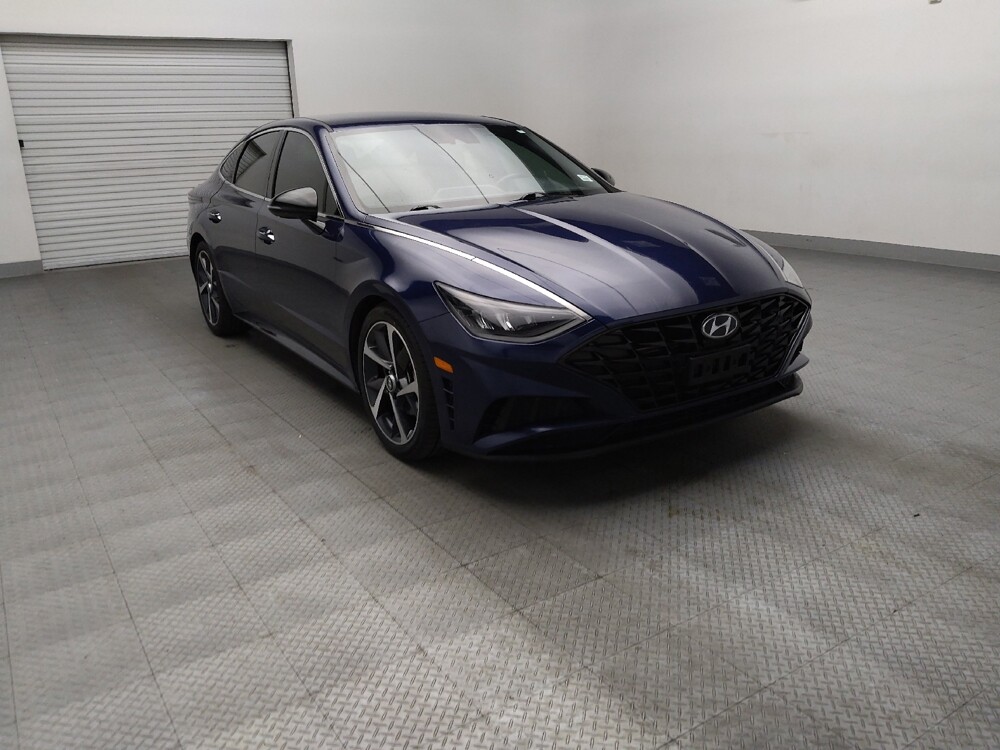 2021 Hyundai Sonata in Arlington, TX 76011 - 18145619 13