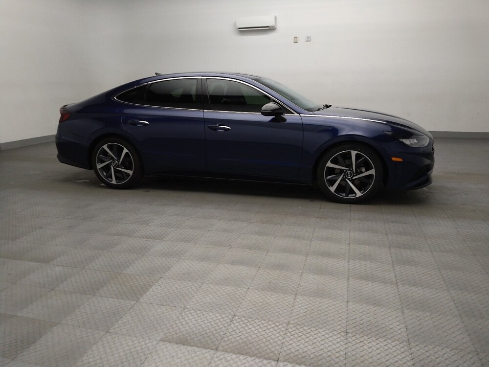 2021 Hyundai Sonata in Arlington, TX 76011 - 18145619 11