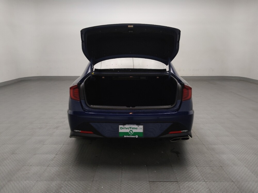 2021 Hyundai Sonata in Arlington, TX 76011 - 18145619 29