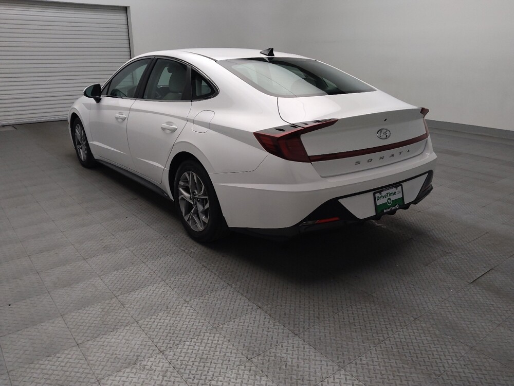 2023 Hyundai Sonata in Fort Worth, TX 76116 - 18145620 5